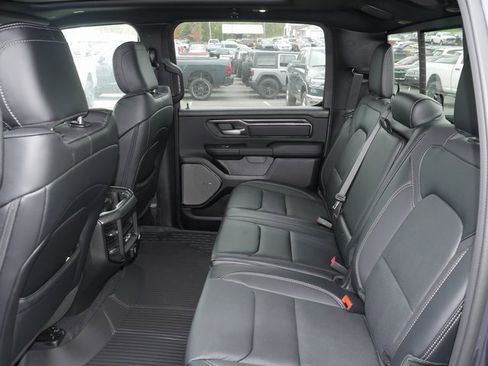 New 2026 RAM 1500 Rebel w/ Advanced Safety Group II image 28