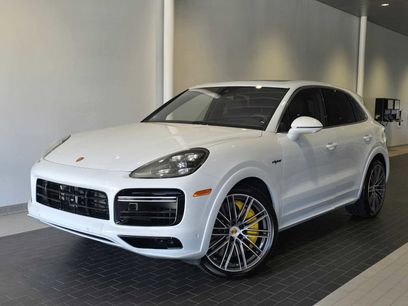 Used 2023 Porsche Cayenne Turbo S