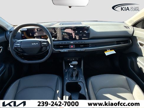 New 2026 Kia K4 EX image 15