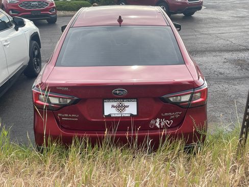 Used 2021 Subaru Legacy Limited XT AWD/4WD image 4
