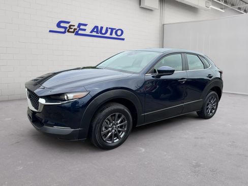 Used 2024 MAZDA CX-30 AWD 2.5 S image 1