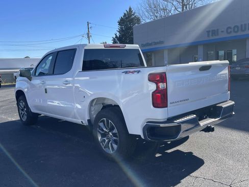 New 2026 Chevrolet Silverado 1500 LT image 4