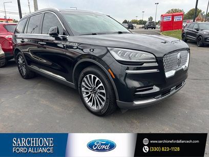 Used 2024 Lincoln Aviator AWD w/ Premium Package