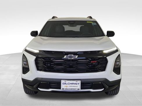 New 2026 Chevrolet Equinox RS w/ Convenience Package III FWD image 2