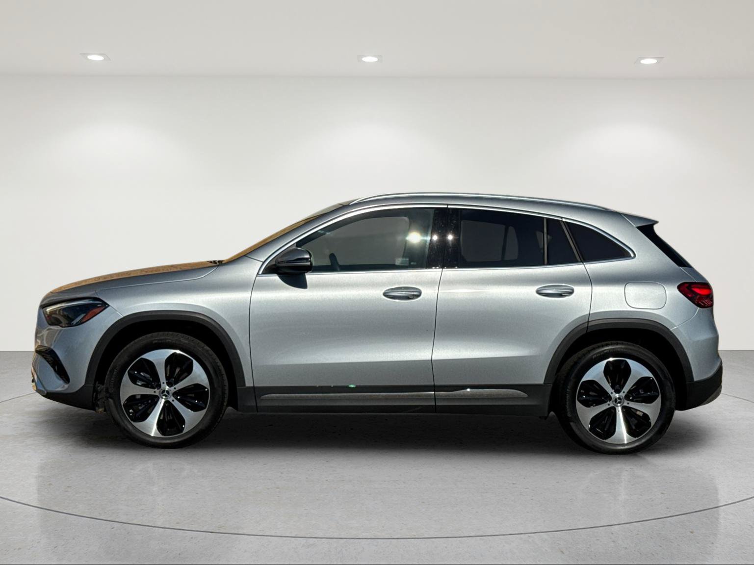 Certified 2026 Mercedes-Benz GLA 250 image 3