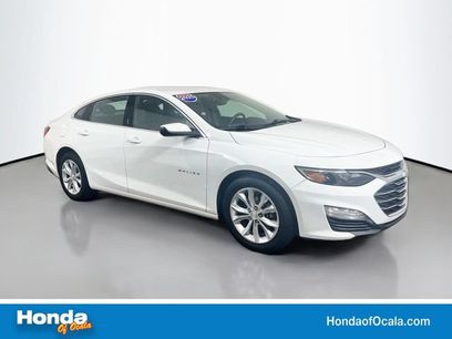 Used 2025 Chevrolet Malibu LT