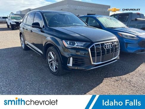 Used 2022 Audi Q7 3.0T Premium Plus AWD/4WD image 1