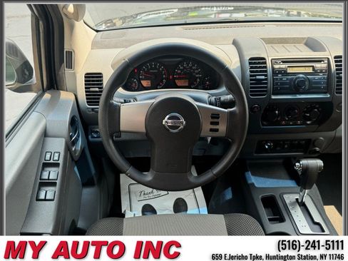 Used 2008 Nissan Xterra S AWD/4WD image 13