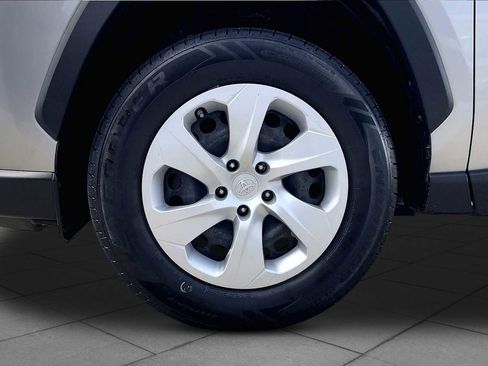 Used 2019 Toyota RAV4 LE w/ All Weather Liner Package image 11