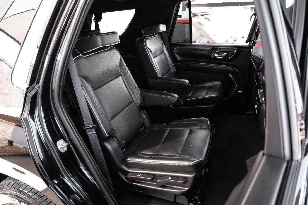 Used 2021 GMC Yukon SLT w/ SLT Premium Package RWD image 36