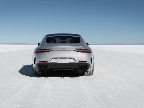 New 2026 Mercedes-Benz AMG GT 63 image 8