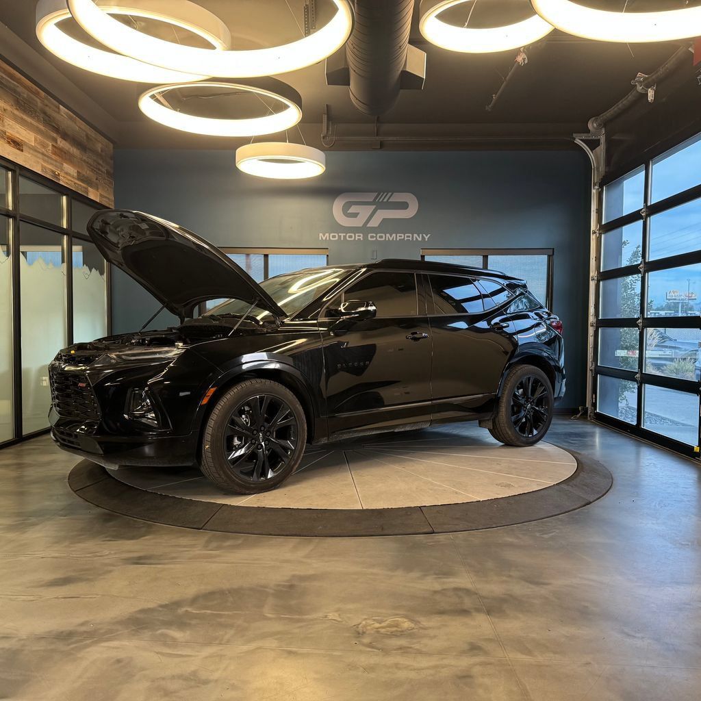 Used 2022 Chevrolet Blazer RS w/ Enhanced Convenience Package AWD/4WD image 25