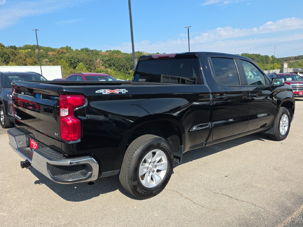 Used 2023 Chevrolet Silverado 1500 LT w/ Protection Package AWD/4WD image 9