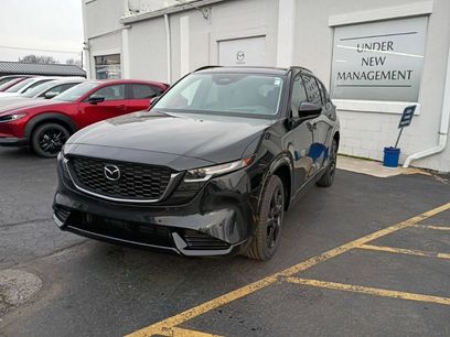 New 2026 MAZDA CX-5 2.5 S w/ Premium Package