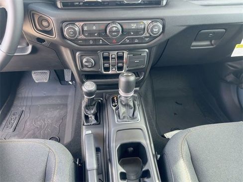 New 2026 Jeep Wrangler Sport S image 17