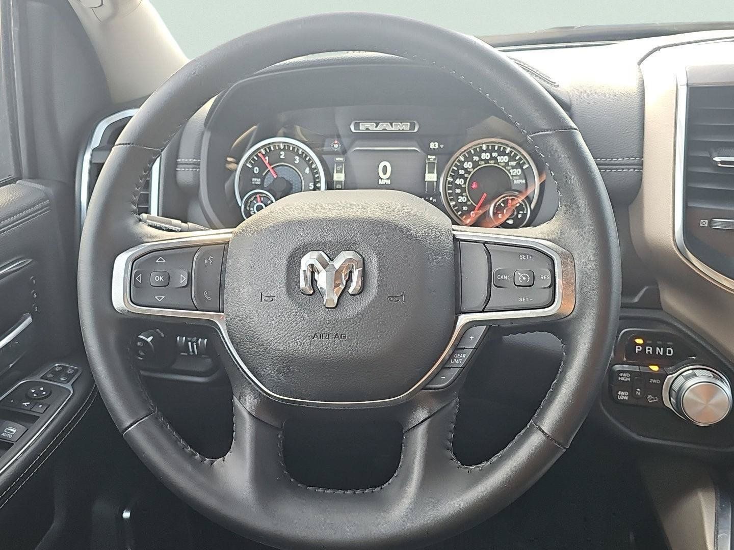 Used 2024 RAM 2500 Laramie w/ Off Road Package AWD/4WD image 16