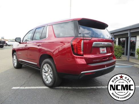 Used 2023 GMC Yukon Denali w/ Max Trailering Package AWD/4WD image 3