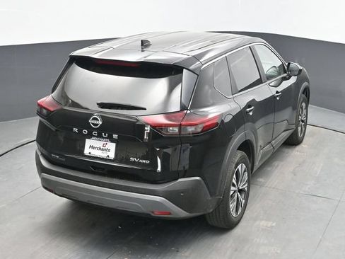 Used 2023 Nissan Rogue SV AWD/4WD image 20