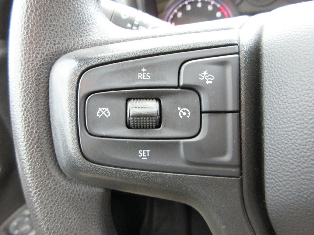 Certified 2022 Chevrolet Silverado 1500 Custom AWD/4WD image 25