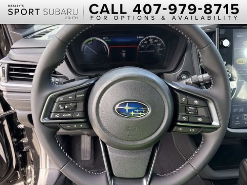 New 2026 Subaru Forester Premium AWD/4WD image 44