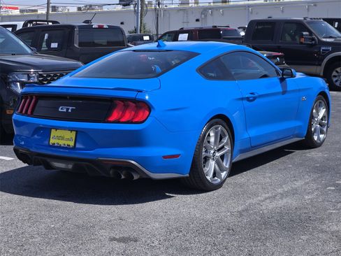Used 2022 Ford Mustang GT Premium w/ Equipment Group 401A image 6