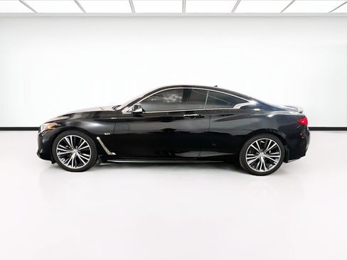 Used 2018 INFINITI Q60 3.0t Luxe w/ Sensory Package 3.0T Luxe image 22