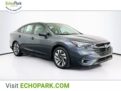 Used 2023 Subaru Legacy Limited