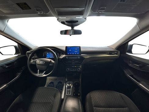 Certified 2025 Ford Escape Active AWD/4WD image 20