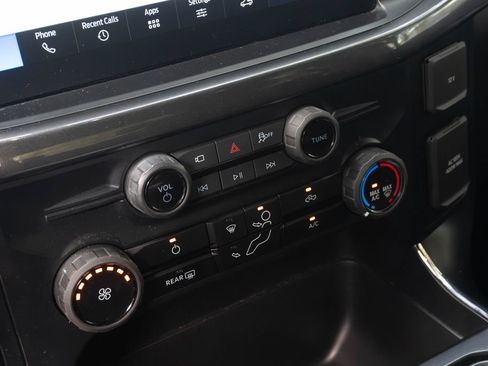 Used 2025 Ford F150 STX w/ STX Black Appearance Package RWD image 26