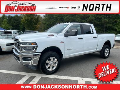 Used 2025 RAM 2500 Big Horn
