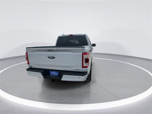 Certified 2021 Ford F150 Lariat image 10