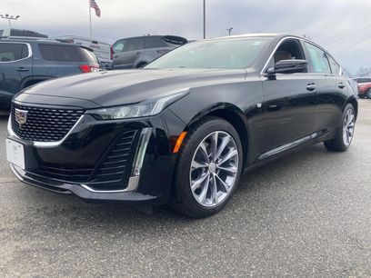 Used 2023 Cadillac CT5 Premium Luxury w/ Parking Package