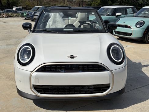 Used 2026 MINI Cooper Convertible image 2