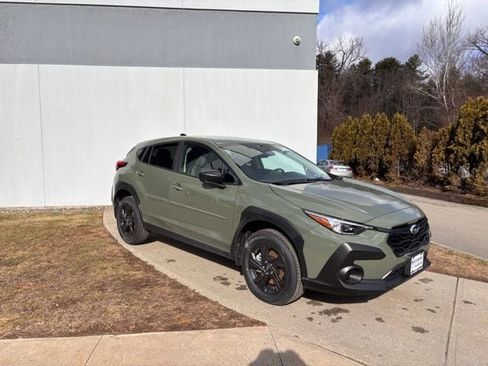 New 2026 Subaru Crosstrek 2.5i image 1