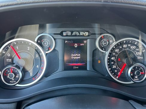 New 2026 RAM 3500 Big Horn image 23