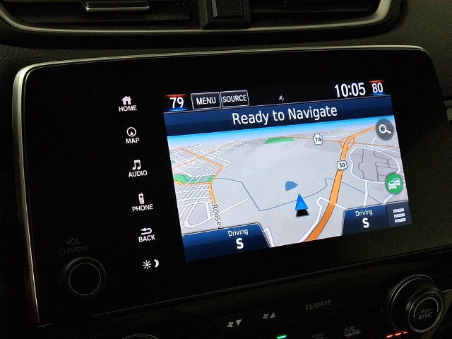 Used 2018 Honda CR-V Touring image 3