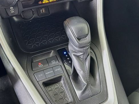 Used 2025 Toyota RAV4 LE FWD image 25