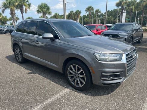 Used 2018 Audi Q7 3.0T Premium Plus w/ Premium Plus Package AWD/4WD image 7