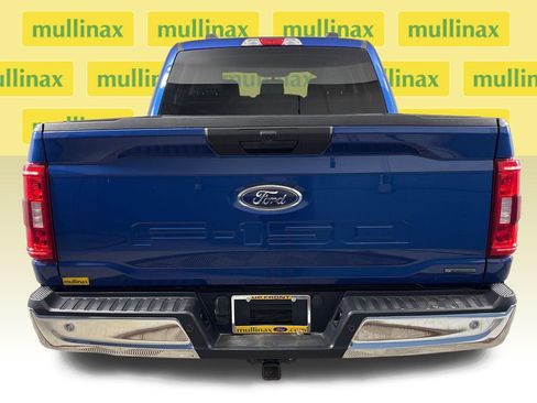 Certified 2022 Ford F150 XLT w/ Equipment Group 301A Mid AWD/4WD image 10