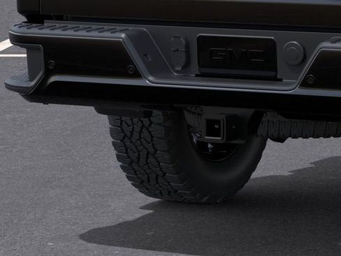New 2026 GMC Sierra 2500 AT4 w/ Technology Package AWD/4WD image 14