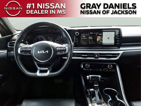 Used 2023 Kia K5 GT w/ GT1 Package FWD image 8