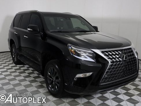 Used 2021 Lexus GX 460 Premium image 4
