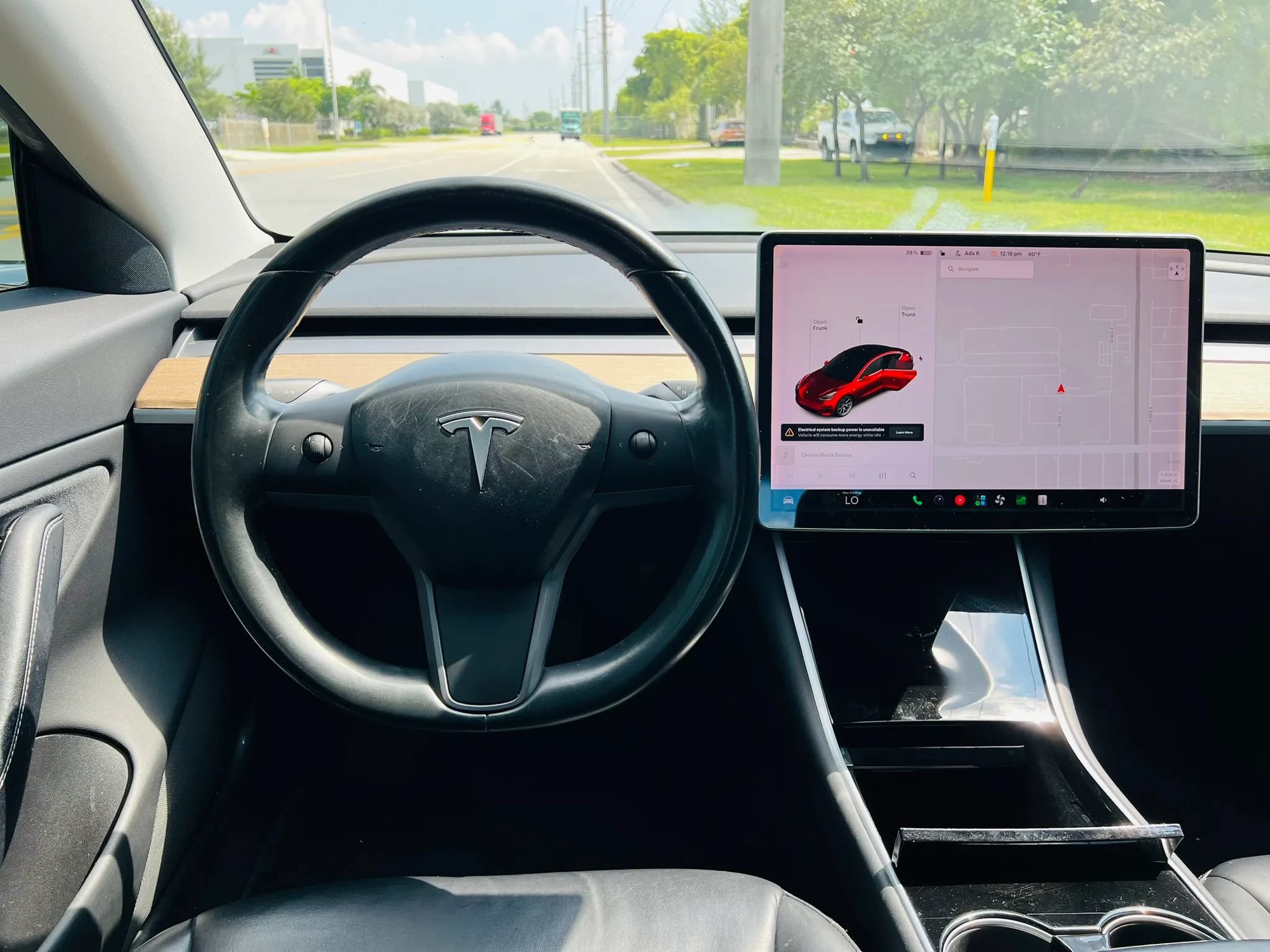 Used 2018 Tesla Model 3 Long Range RWD image 12