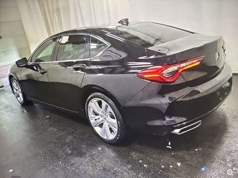 Used 2021 Acura TLX SH-AWD w/ Technology Package image 4