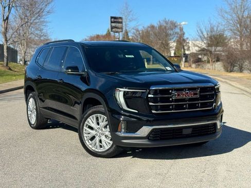 New 2026 GMC Acadia Elevation w/ Elevation Premium Package image 2