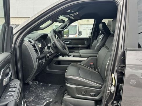 New 2025 RAM 2500 Laramie image 7