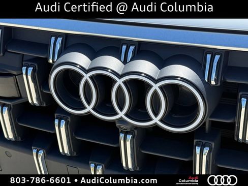 Certified 2025 Audi Q7 2.0T Premium AWD/4WD image 7