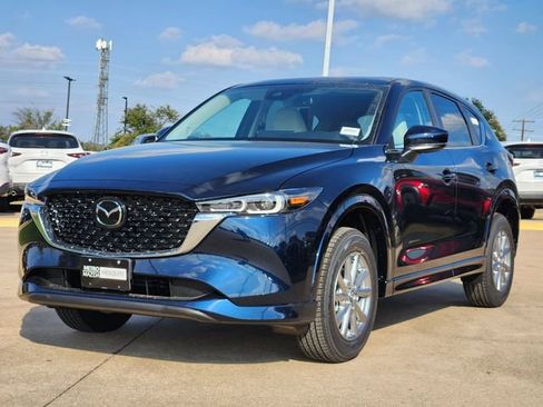 New 2025 MAZDA CX-5 AWD 2.5 S w/ Preferred Package image 2