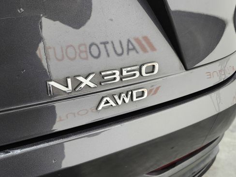 Used 2022 Lexus NX 350 AWD image 25