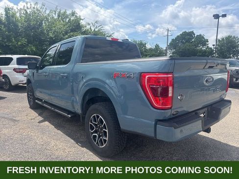 Used 2023 Ford F150 XLT w/ Equipment Group 302A High AWD/4WD image 4